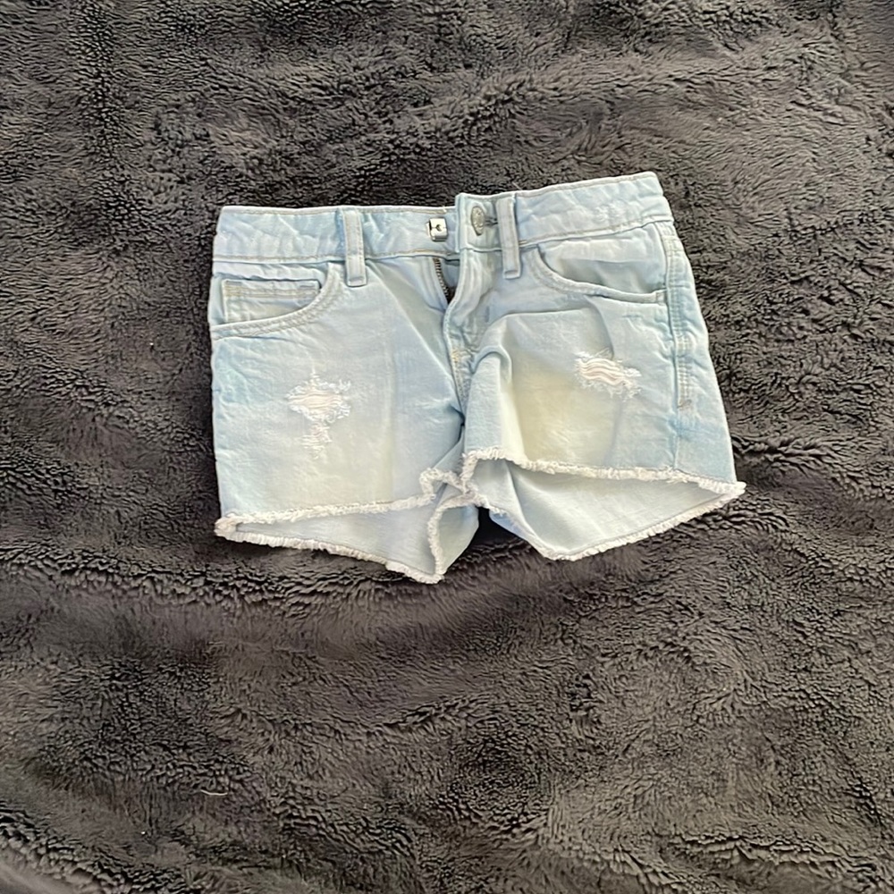 GapKids jean shorts